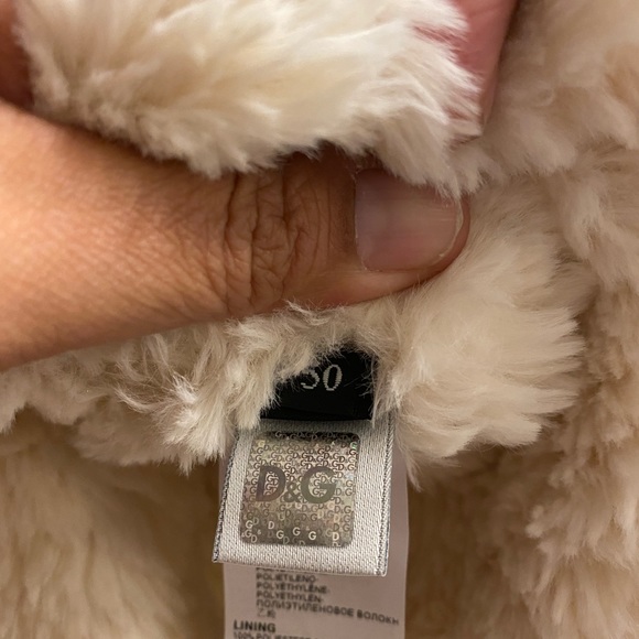 Authentic Dolce & Gabana Coca Cola Bomber 100% polyester lined. Details in photo - Picture 7 of 9